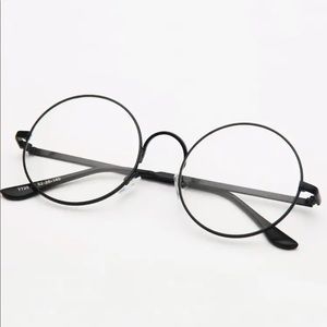round lens glasses